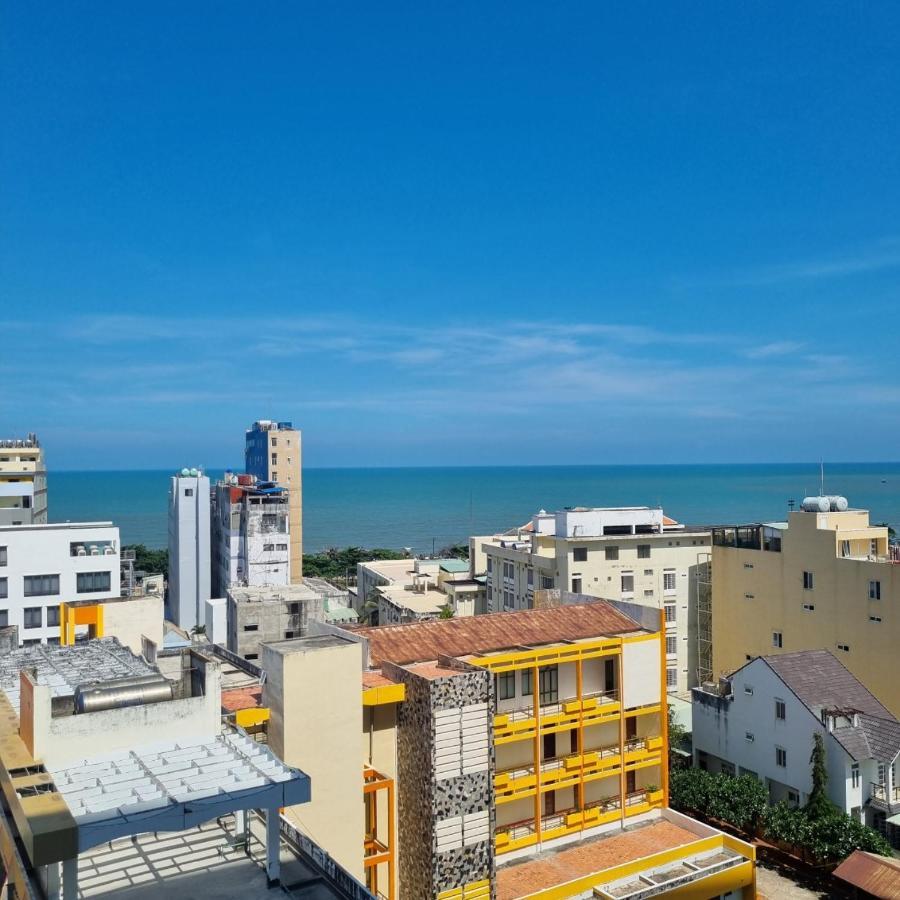 Can Ho View Bien Gold Sea 172 Hoang Hoa Tham- Tp Vung Tau Lejlighed Eksteriør billede