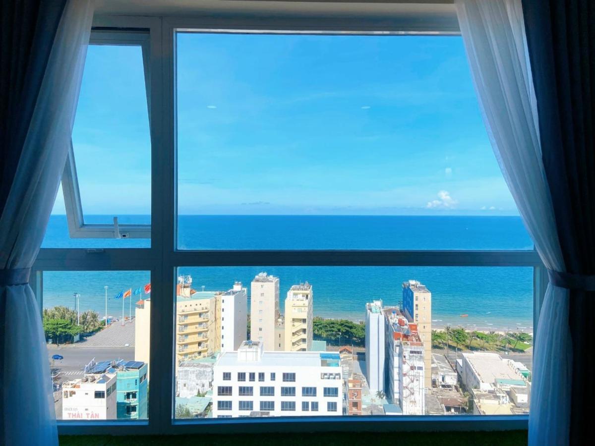 Can Ho View Bien Gold Sea 172 Hoang Hoa Tham- Tp Vung Tau Lejlighed Eksteriør billede